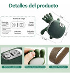MASAJEADOR DE MANOS P/CUELLOS ESPALDA